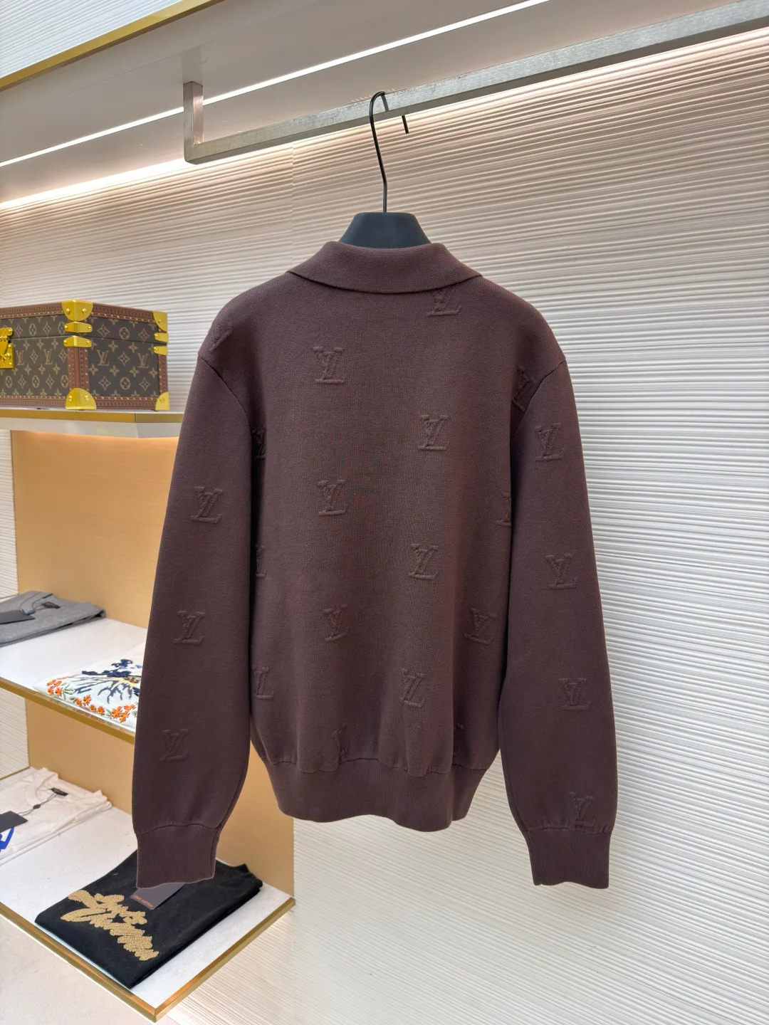 Джемперы И Свитеры Мужские Louis Vuitton 441184