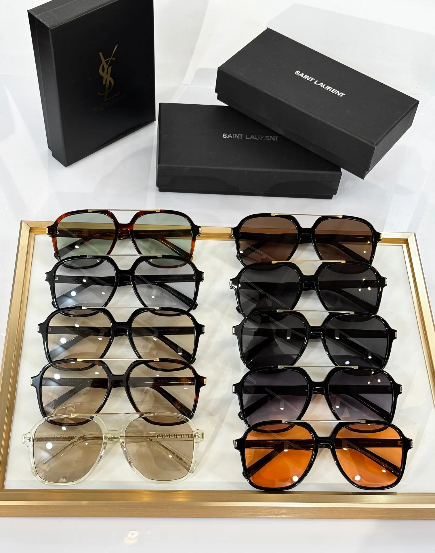 Очки Saint Laurent 11703236