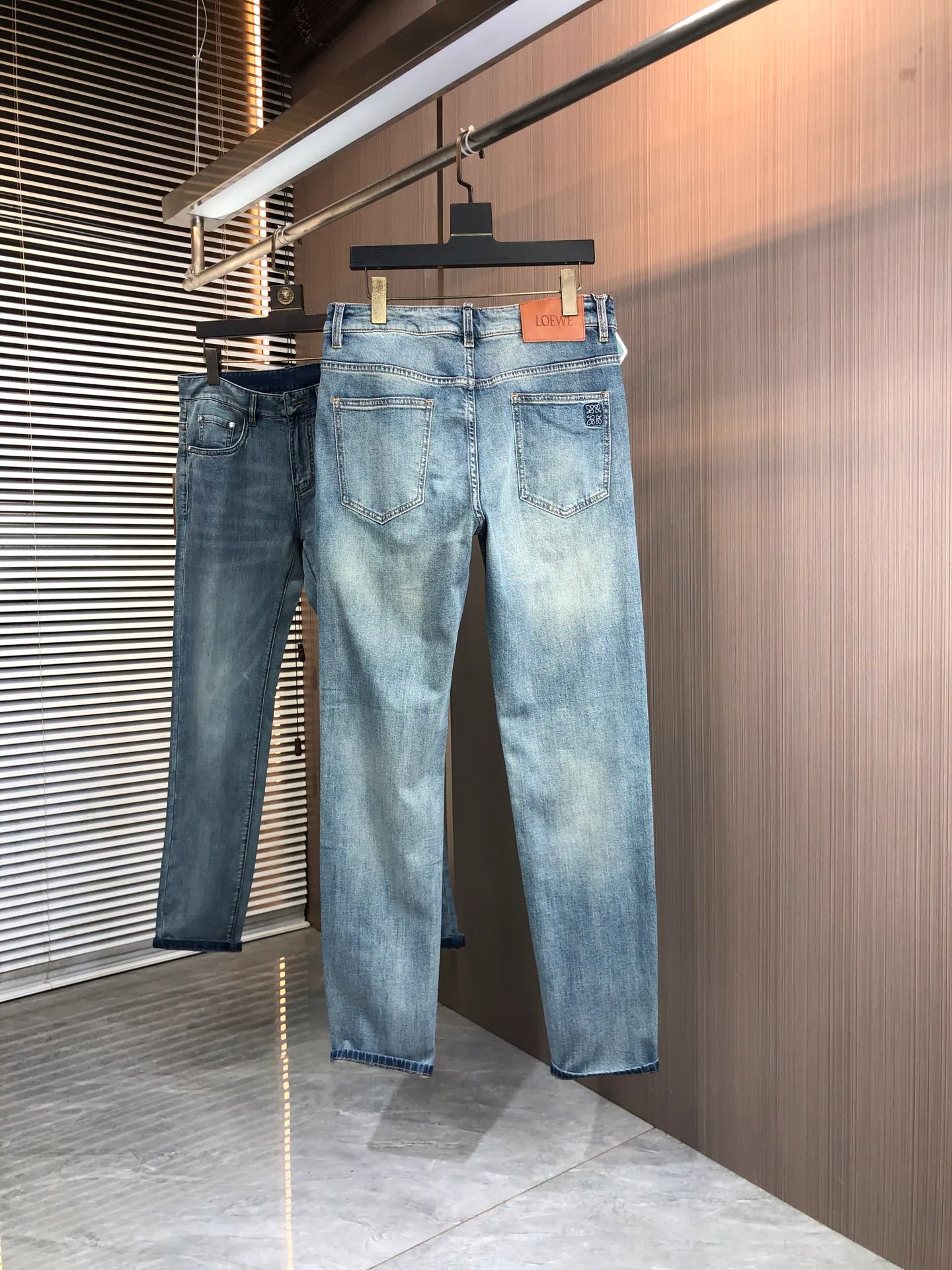 Джинсы Мужские Loewe 11514696