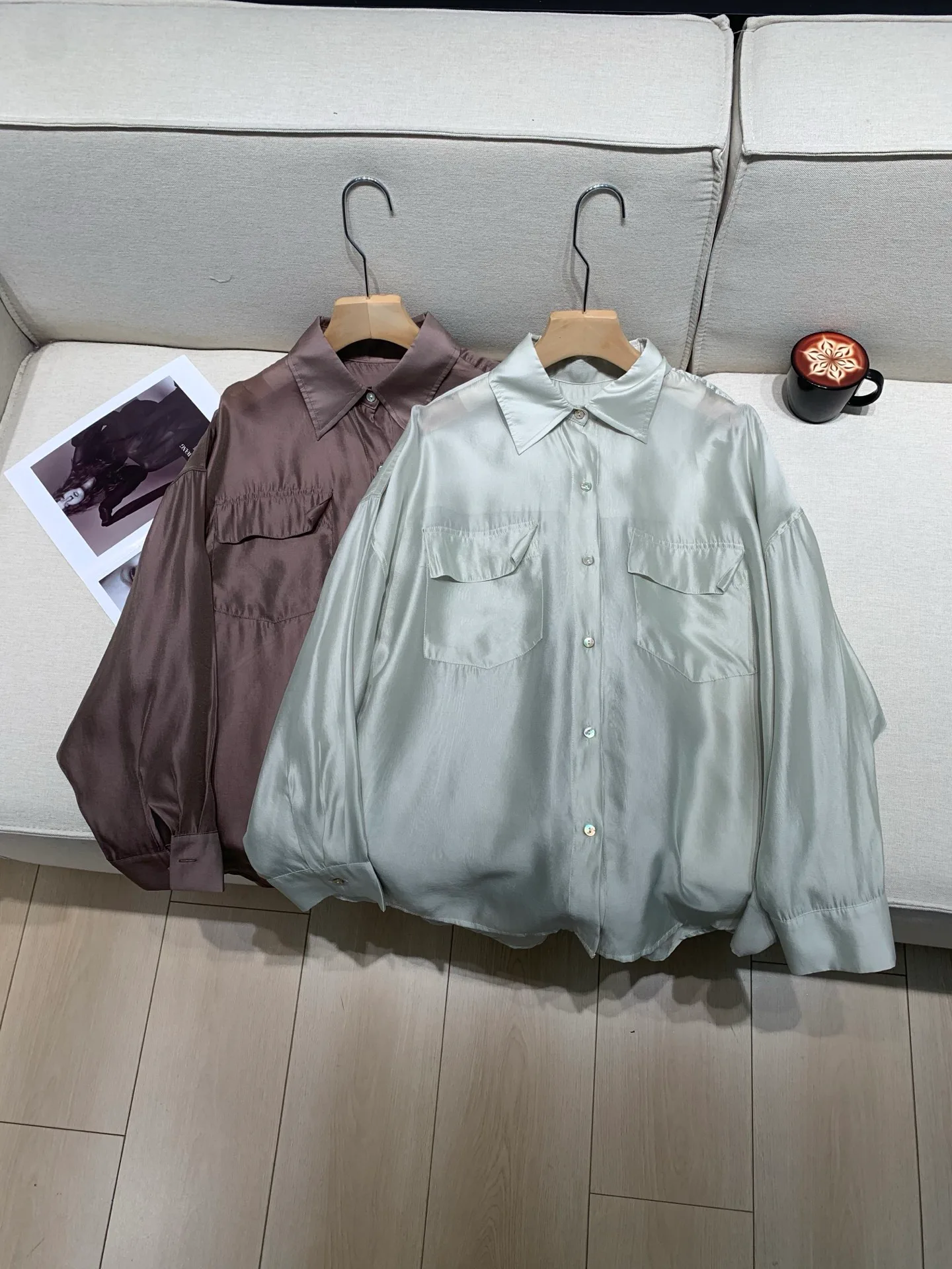 Рубашки Женские Bottega Veneta 6213913