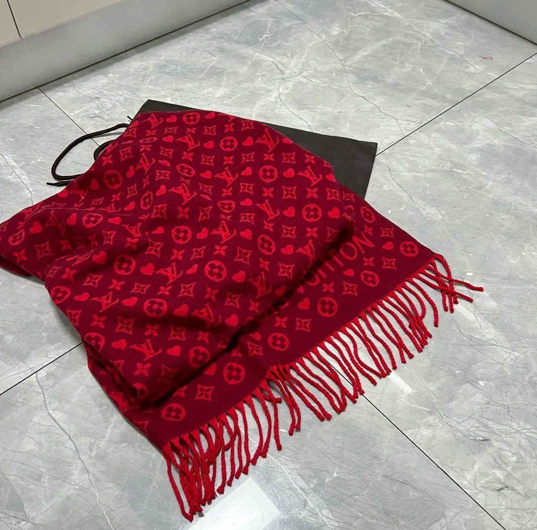 Шарфы Louis Vuitton 5728381