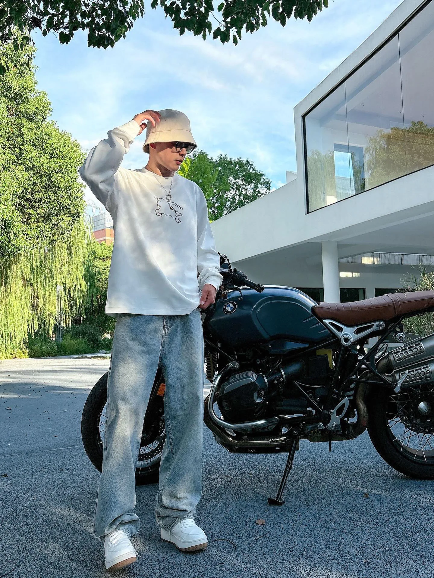 Футболки Мужские Burberry 787642