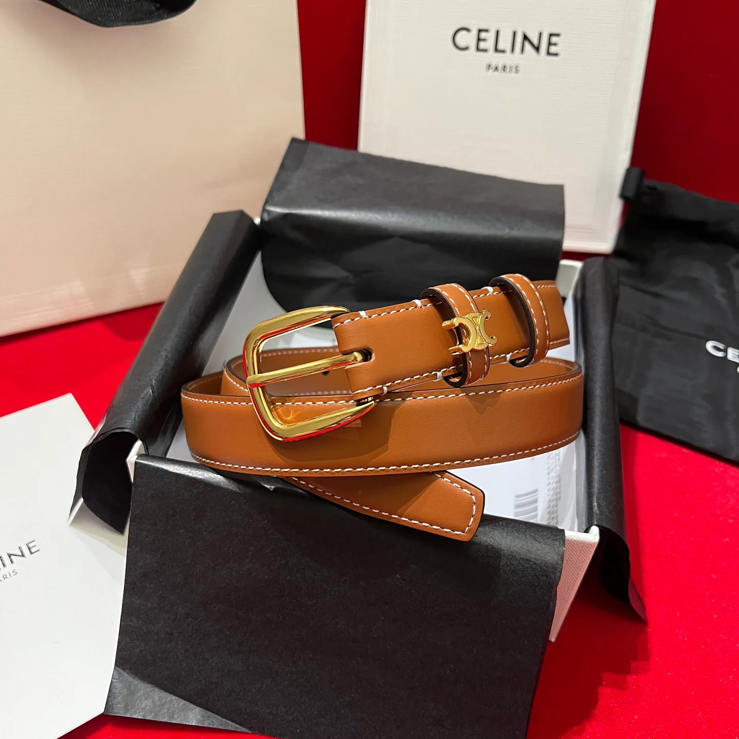 Поясные Сумки Женские Celine 10587936