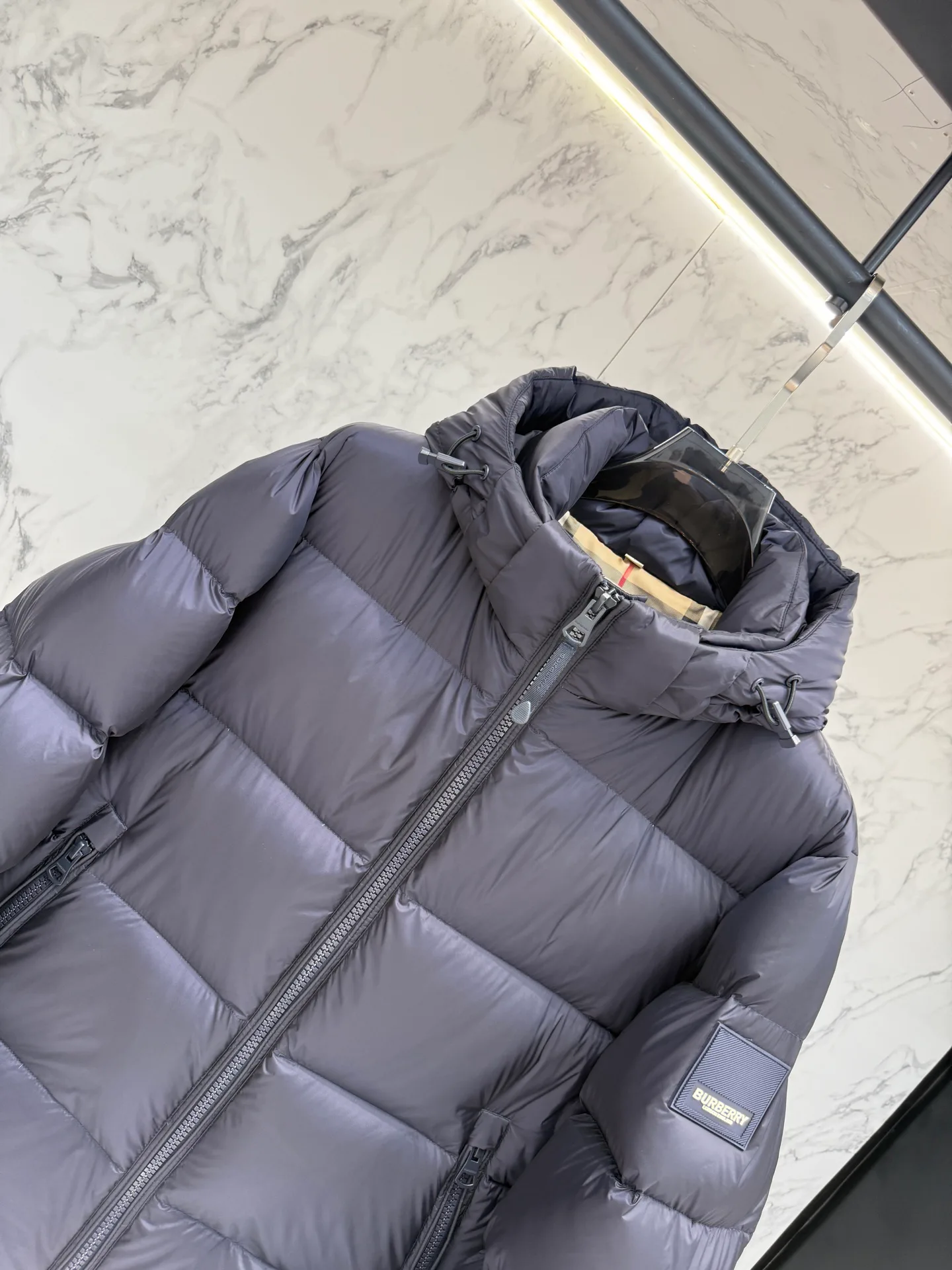 Куртки И Пуховики Женские Burberry 18387695