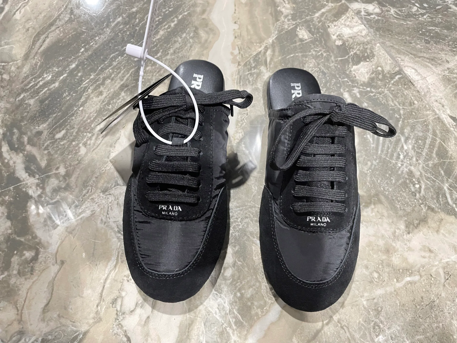 Мюли Женские Prada 17269