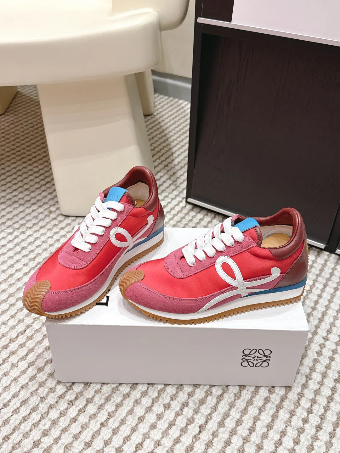 Кроссовки Женские Loewe 1866718