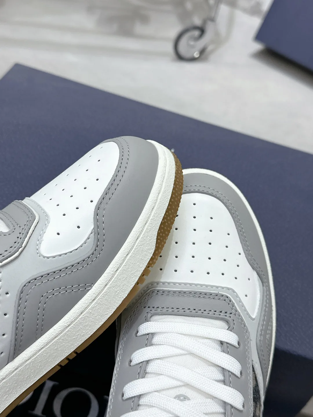 Кроссовки Женские Christian Dior 457053