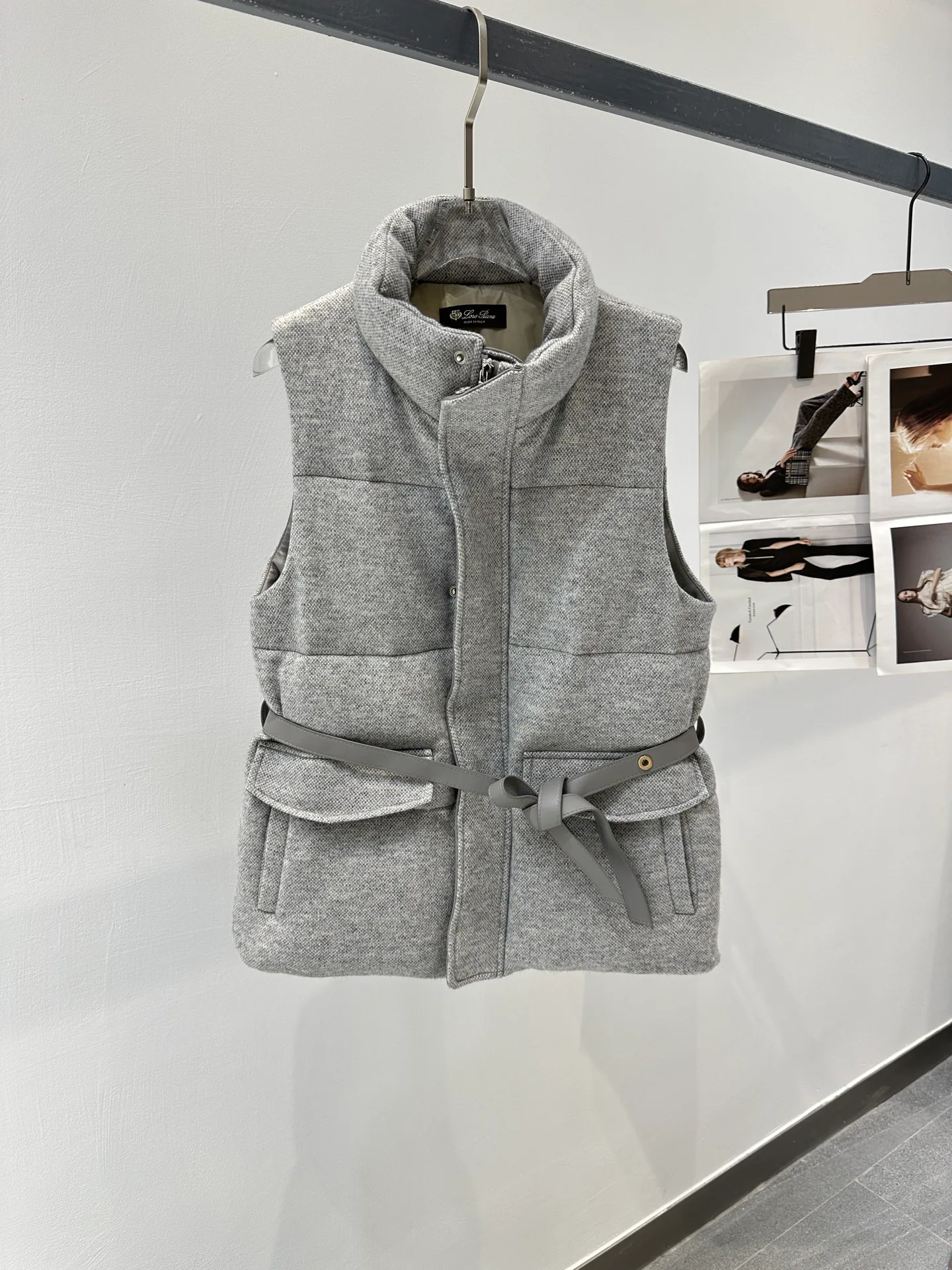 Жилеты Женские Loro Piana 18513184
