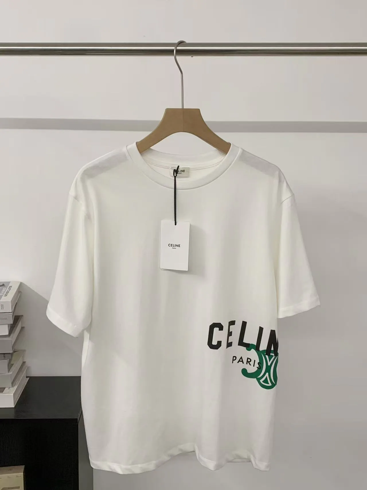 Футболки Женские Celine 11385422