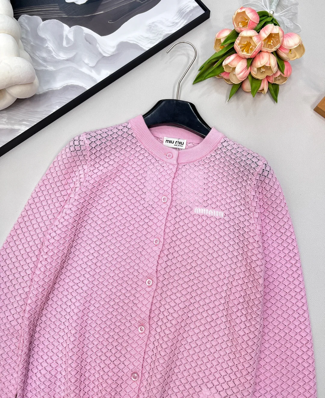 Джемперы И Свитеры Женские Miu Miu 18362823