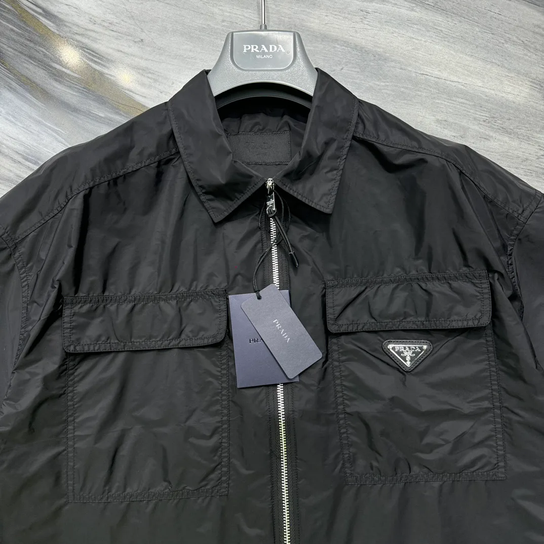 Рубашки Мужские Prada 13213639