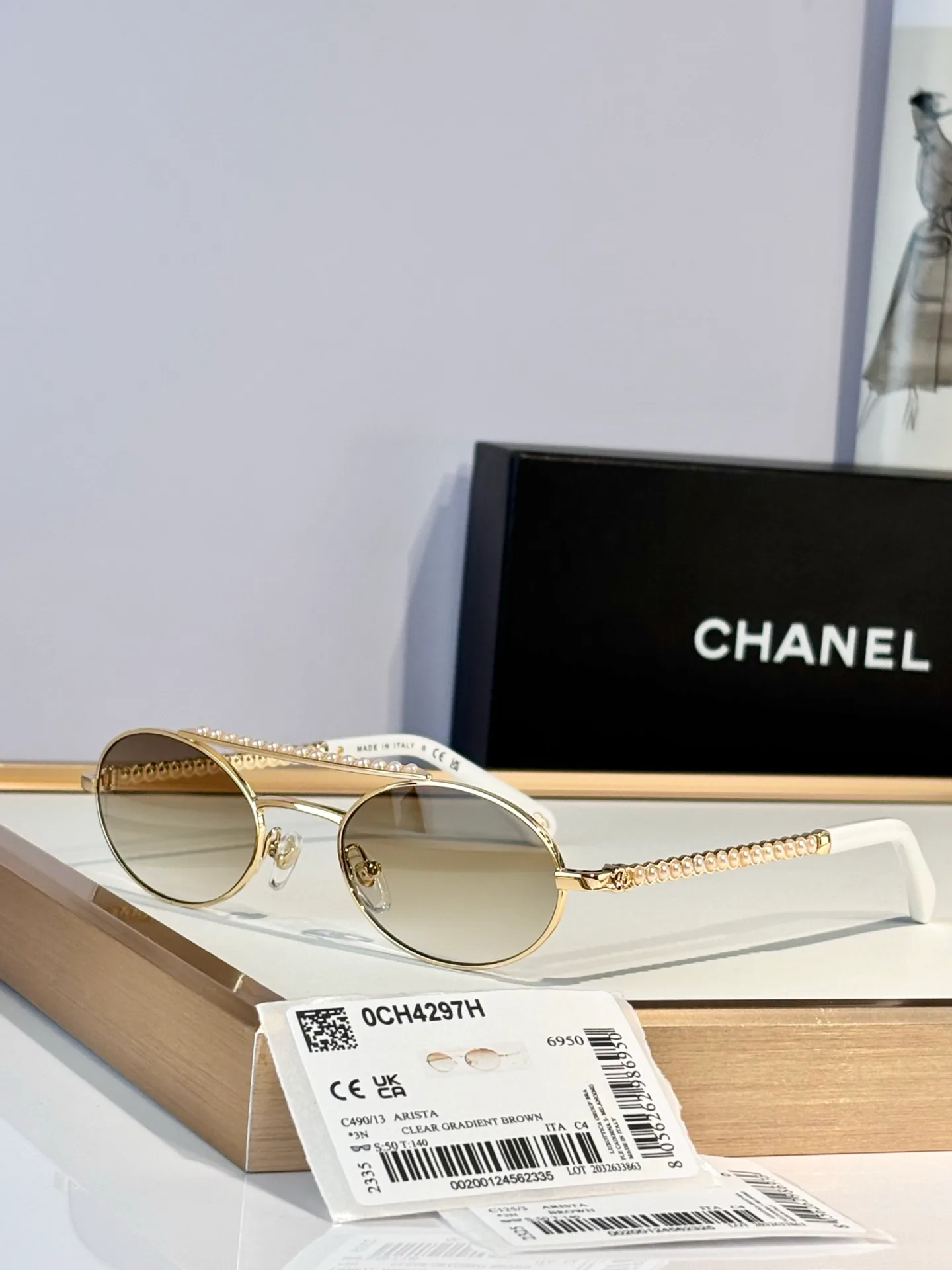 Очки Chanel 13434298