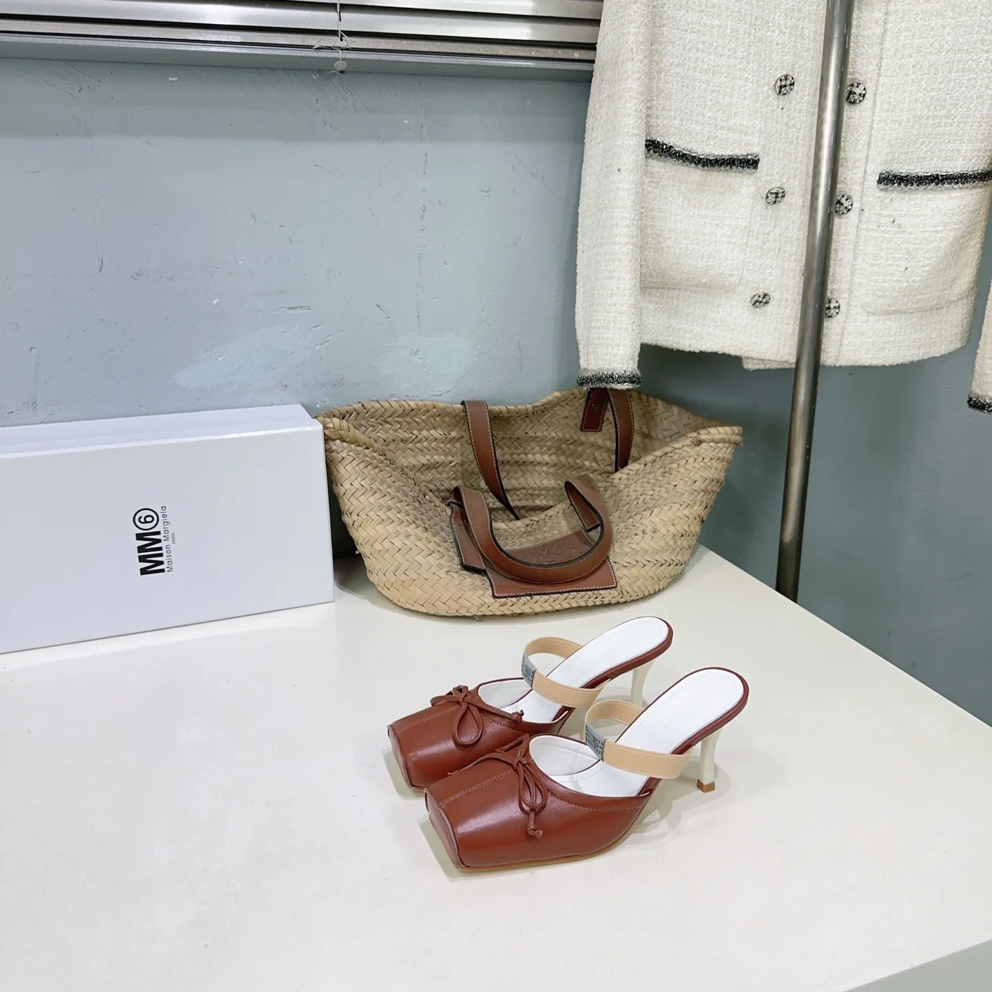 Сандалии Женские Maison Margiela 3546464