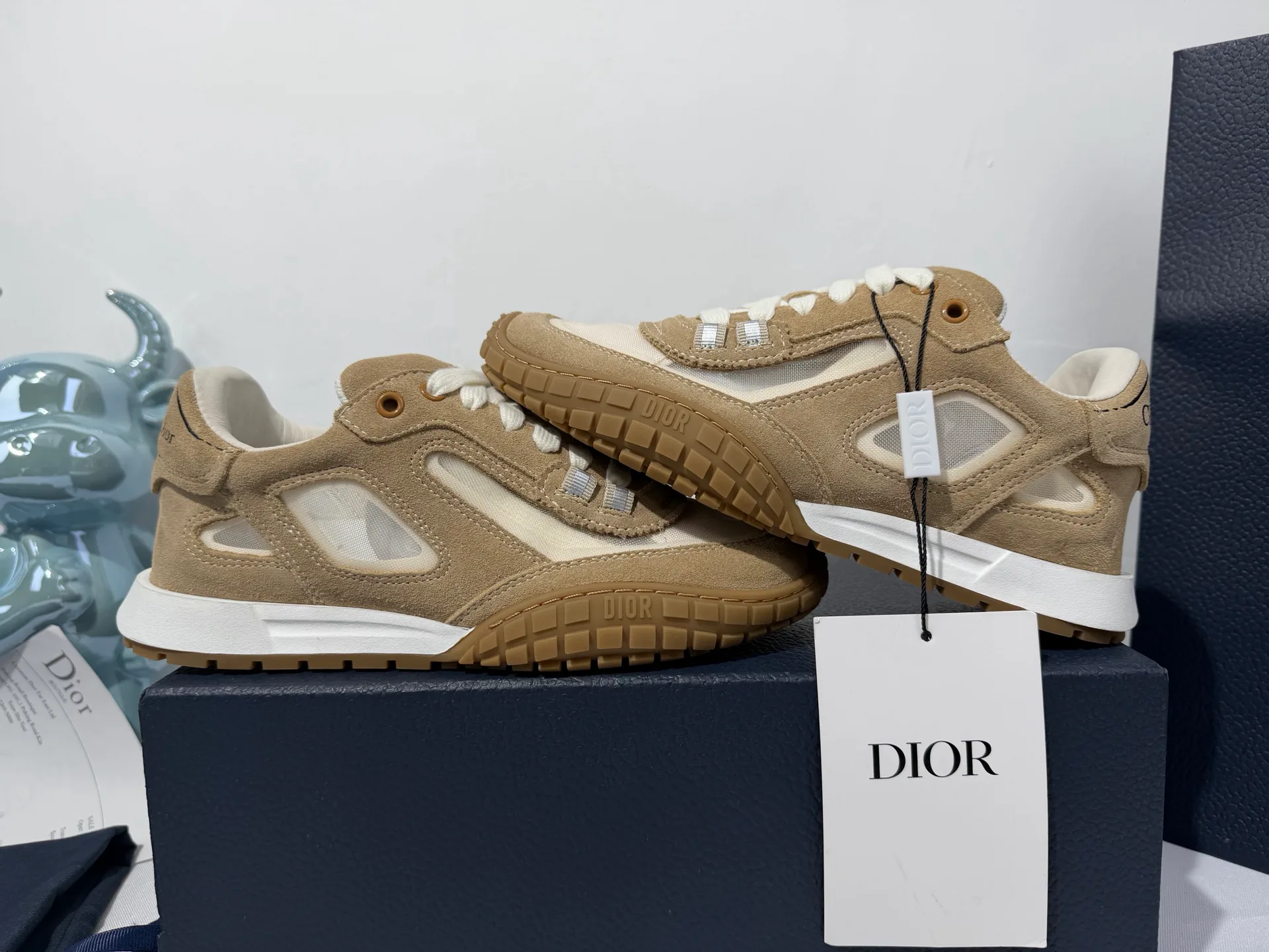 Кроссовки Женские Christian Dior 4705665