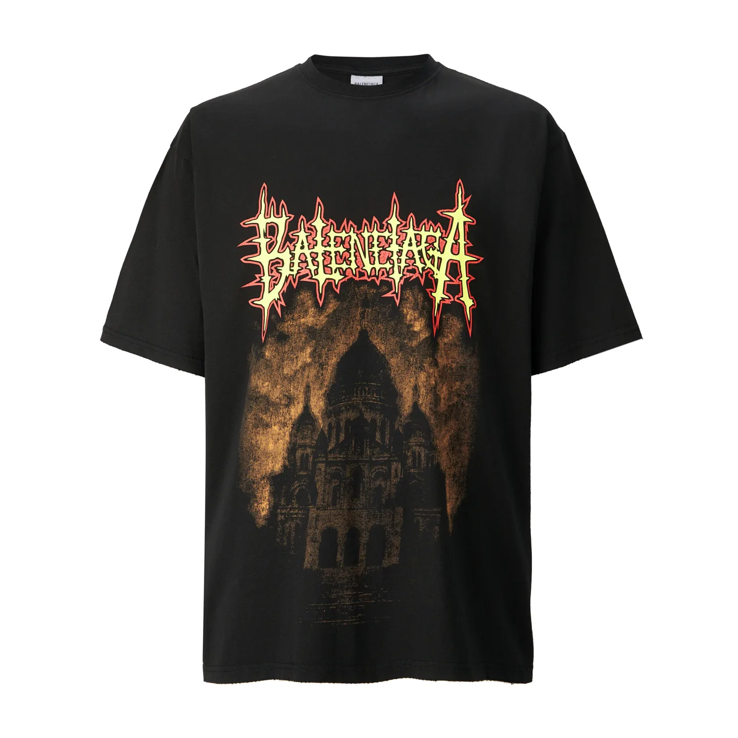 Футболки Мужские Balenciaga 13381337