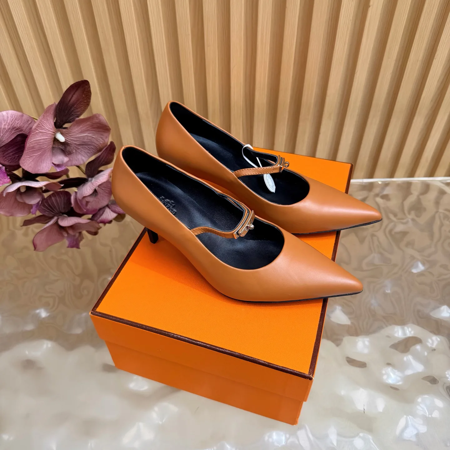 Туфли Женские Hermes 17757698