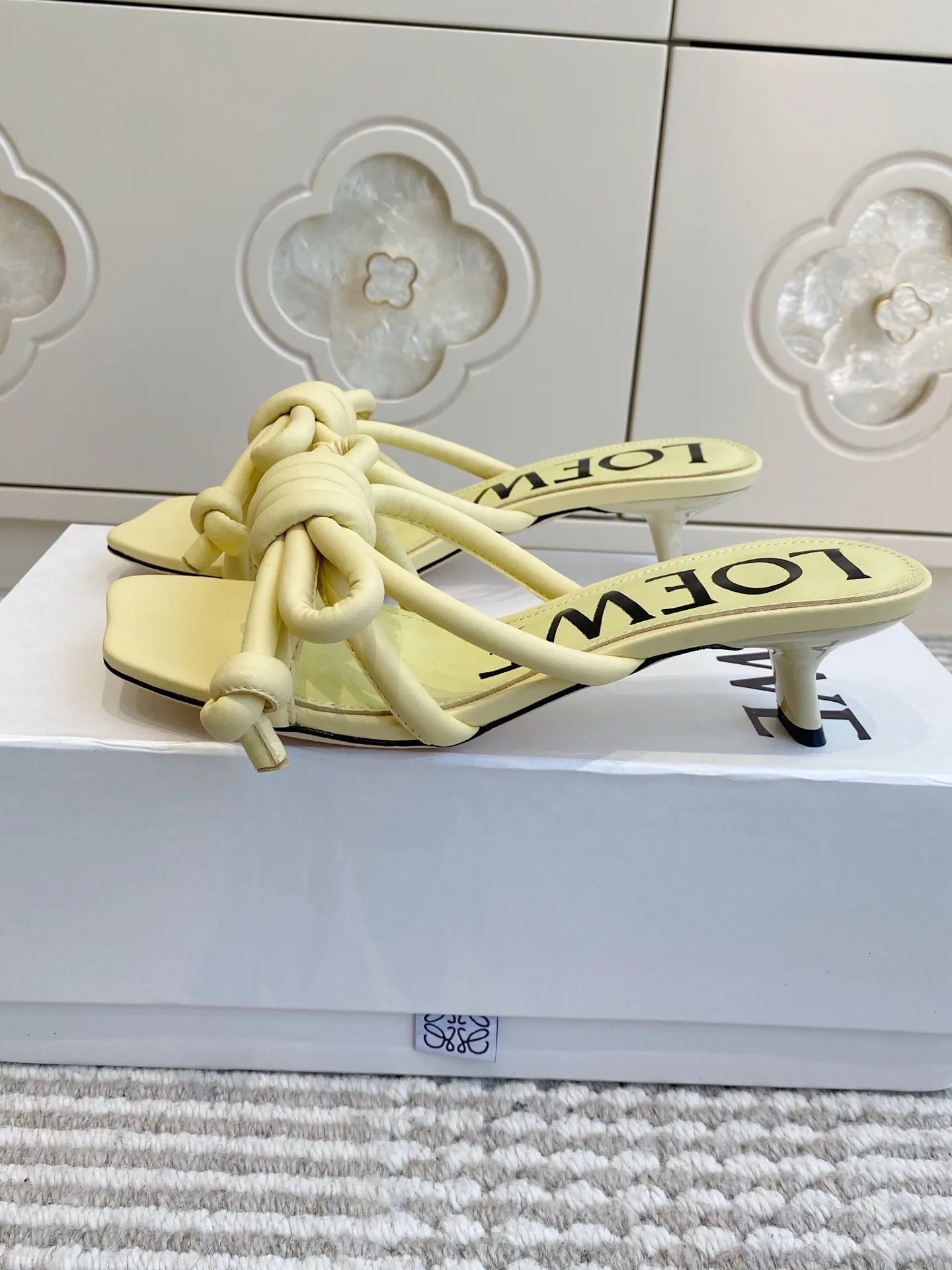 Босоножки Женские Loewe 11203814
