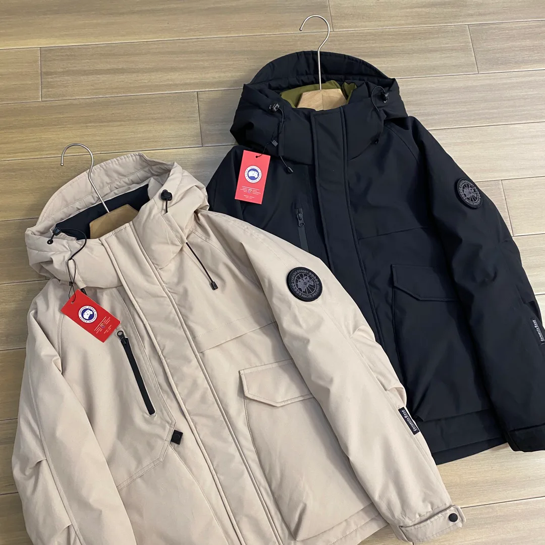 Куртки И Пуховики Женские Canada Goose 142553