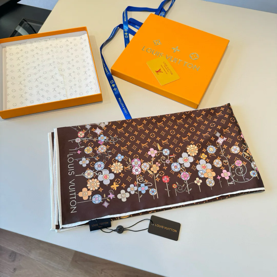 Платки Louis Vuitton 17498387