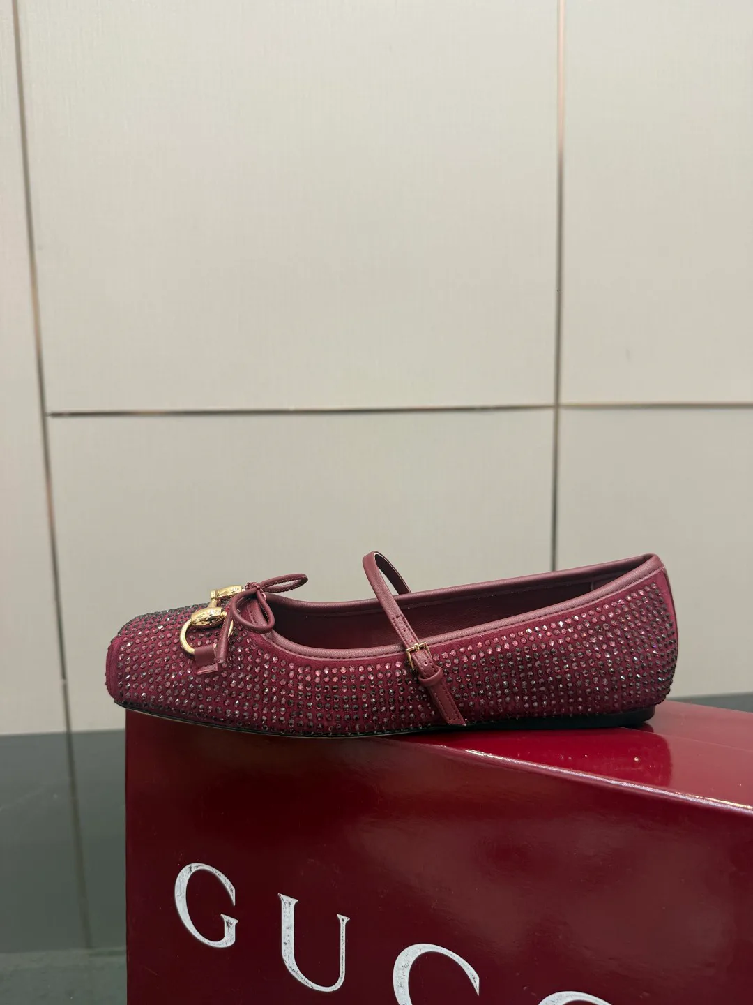 Балетки Женские Gucci 11668787