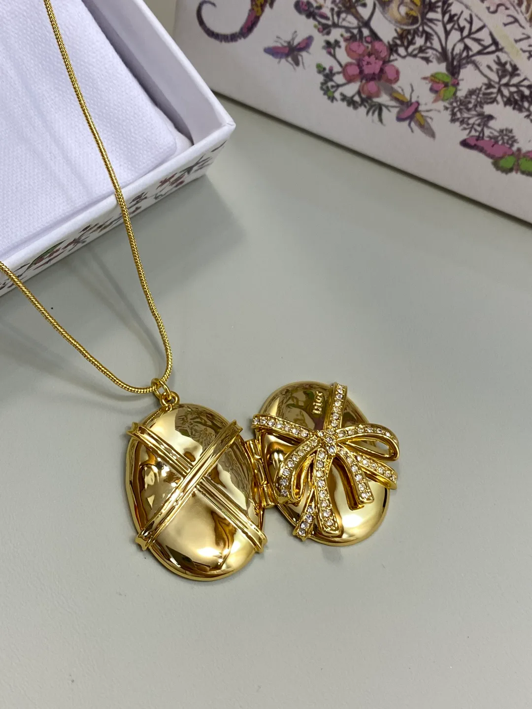 Бижутерия Christian Dior 18656352