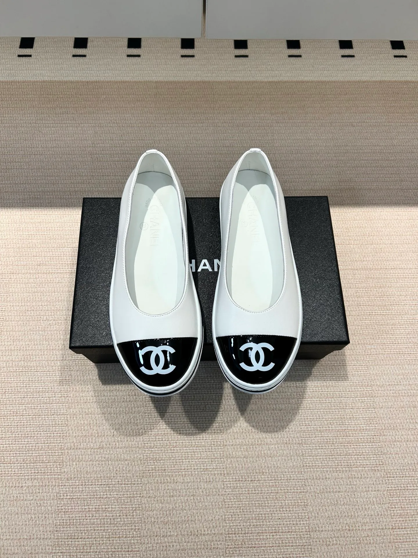 Туфли Женские Chanel 4952696