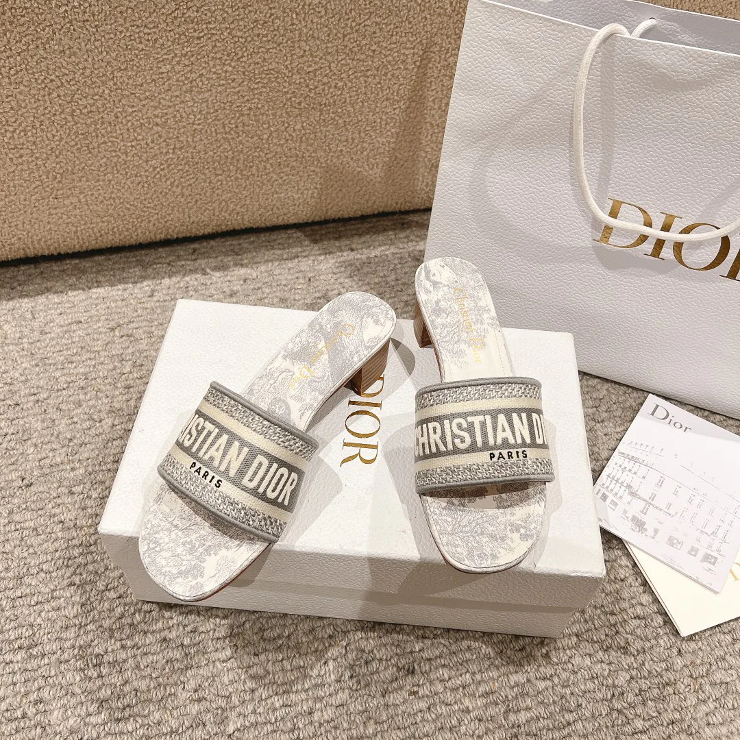 Босоножки Женские Christian Dior 11599990