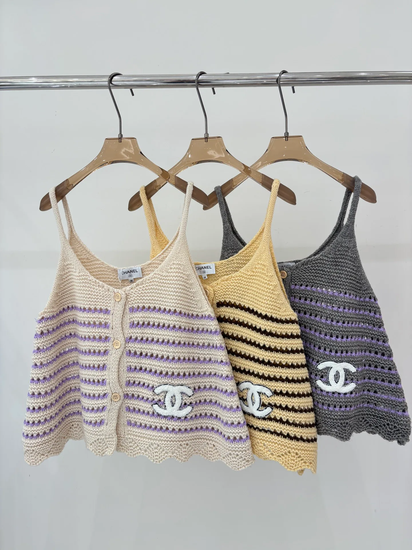 Жилеты Женские Chanel 11452296