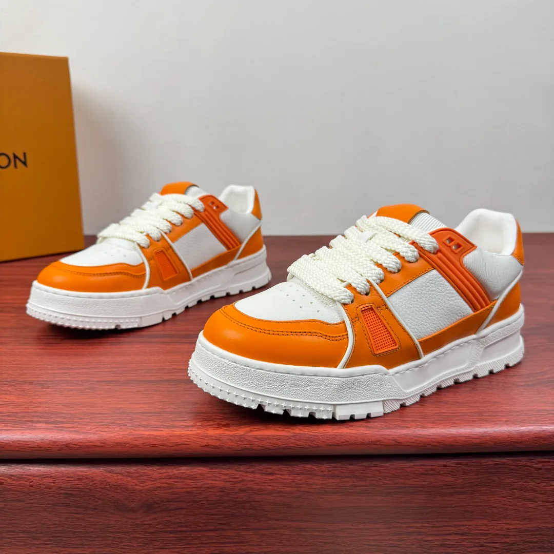 Кроссовки Мужские Louis Vuitton 11989877