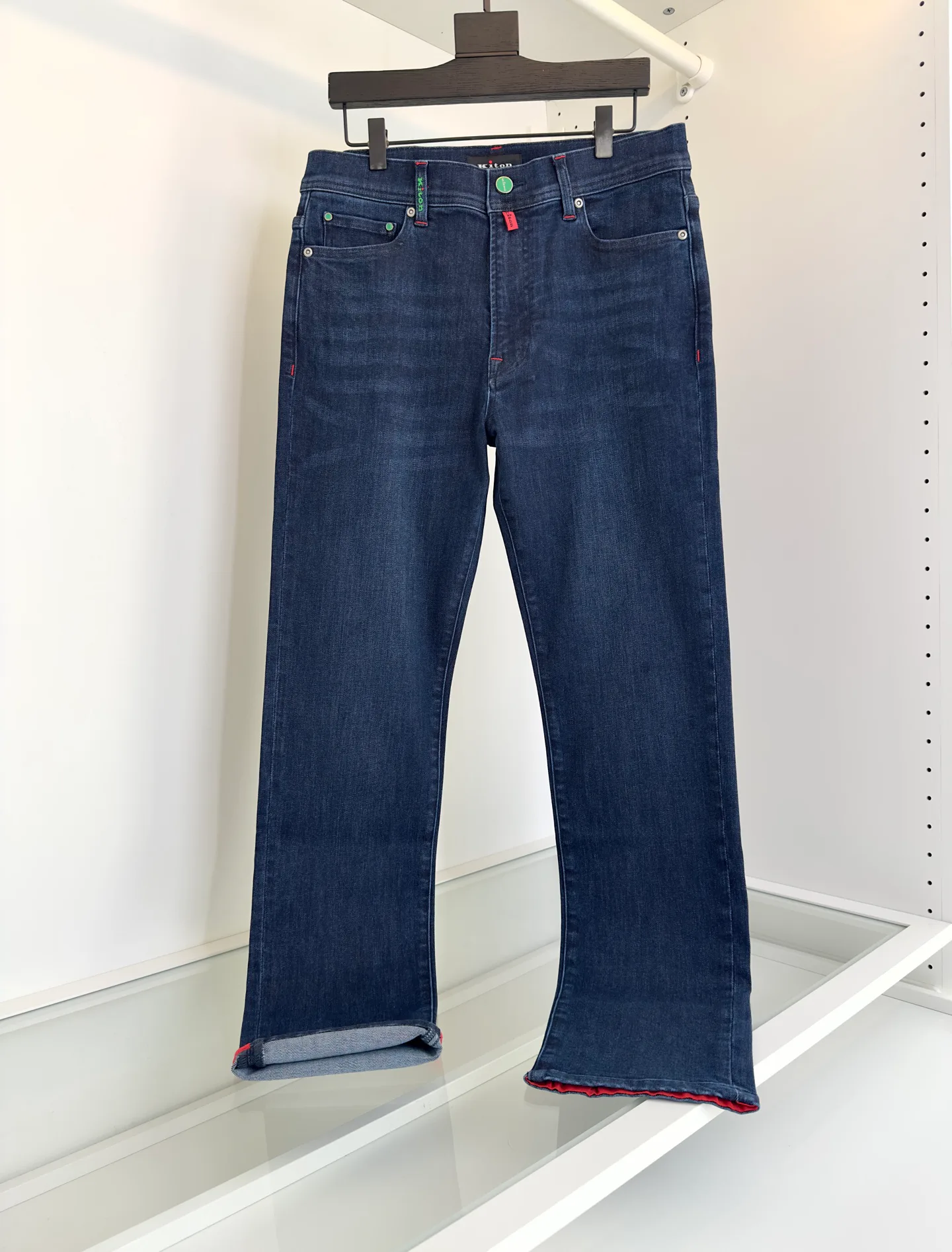 Джинсы Мужские Kiton 25111