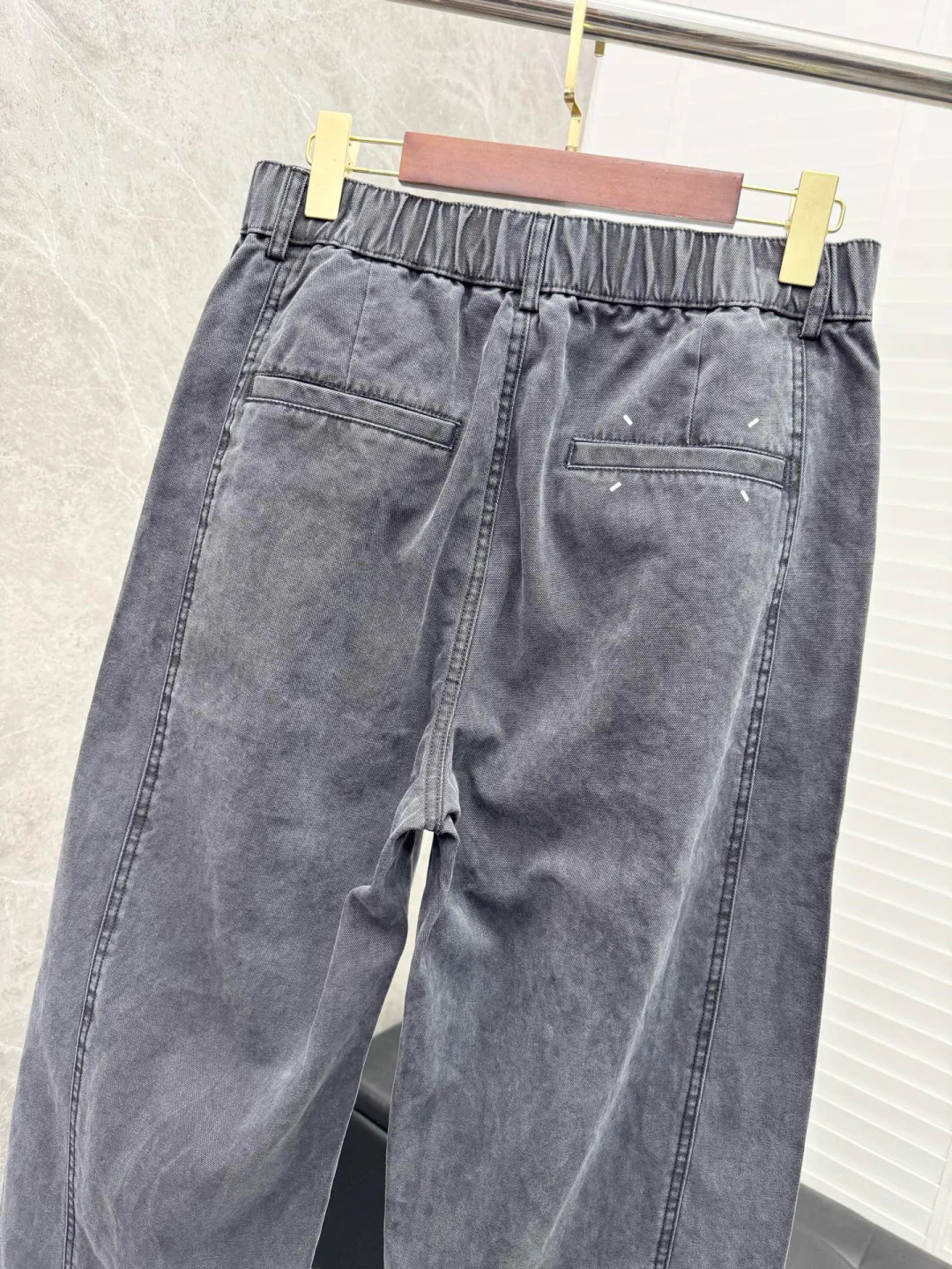 Брюки Мужские Maison Margiela 17942111