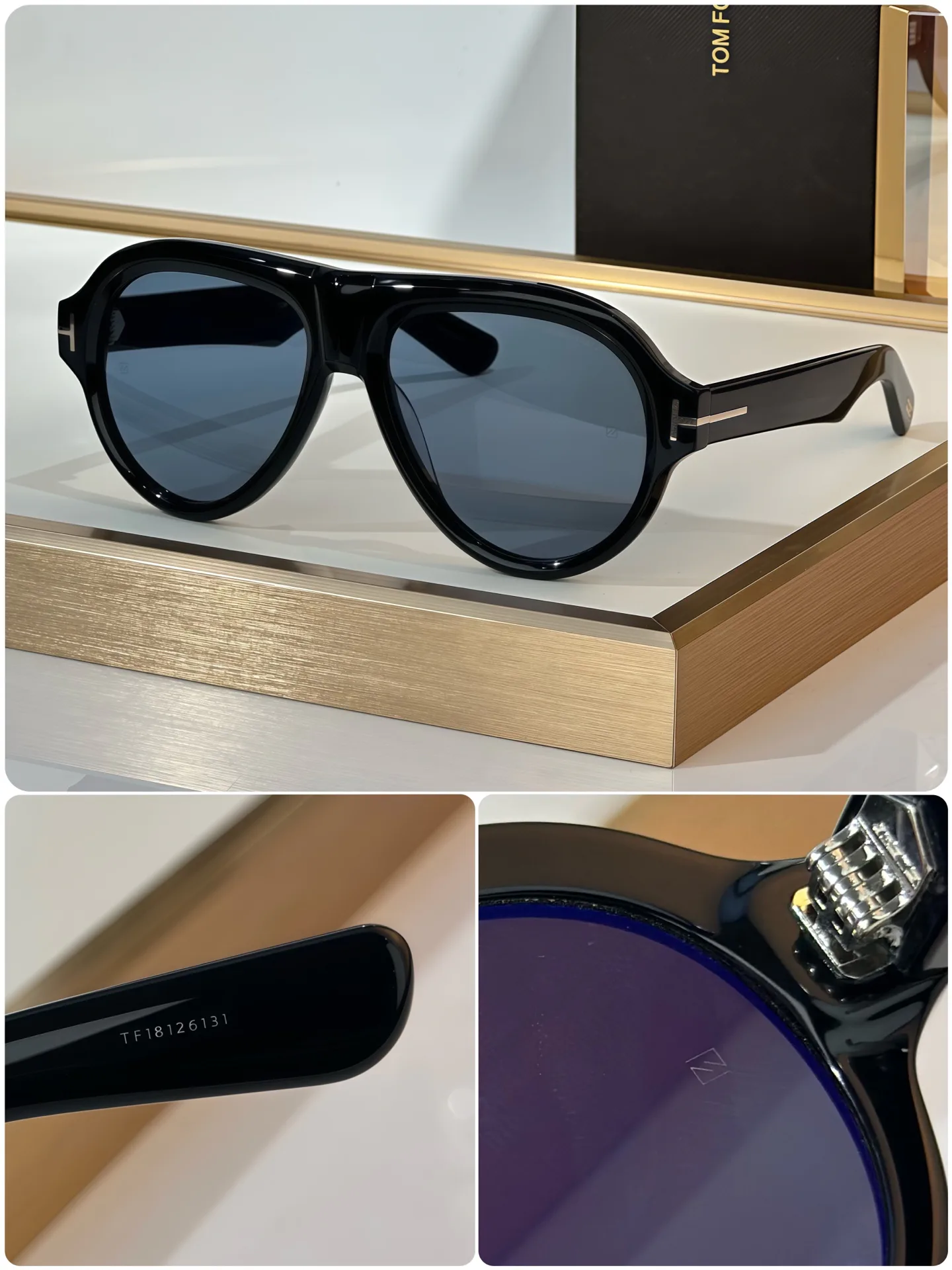 Очки Tom Ford 72576