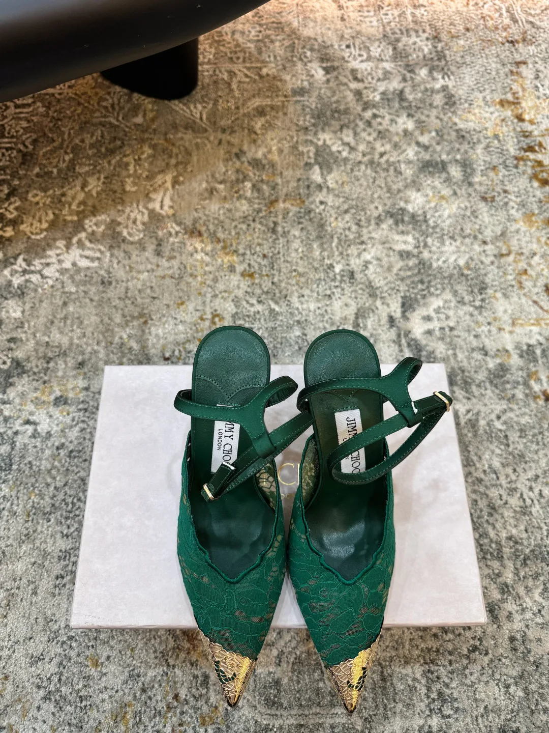 Туфли Женские Jimmy Choo 9595934