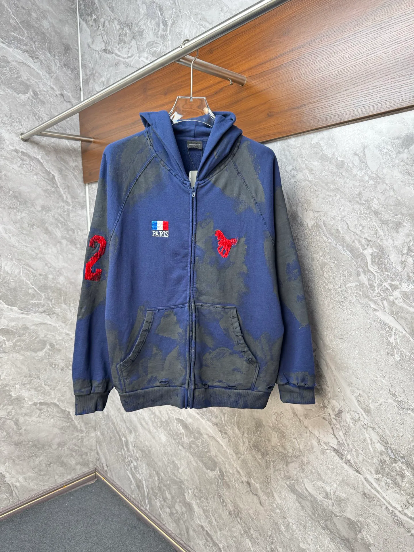 Свитшоты И Худи Мужские Balenciaga 18182366