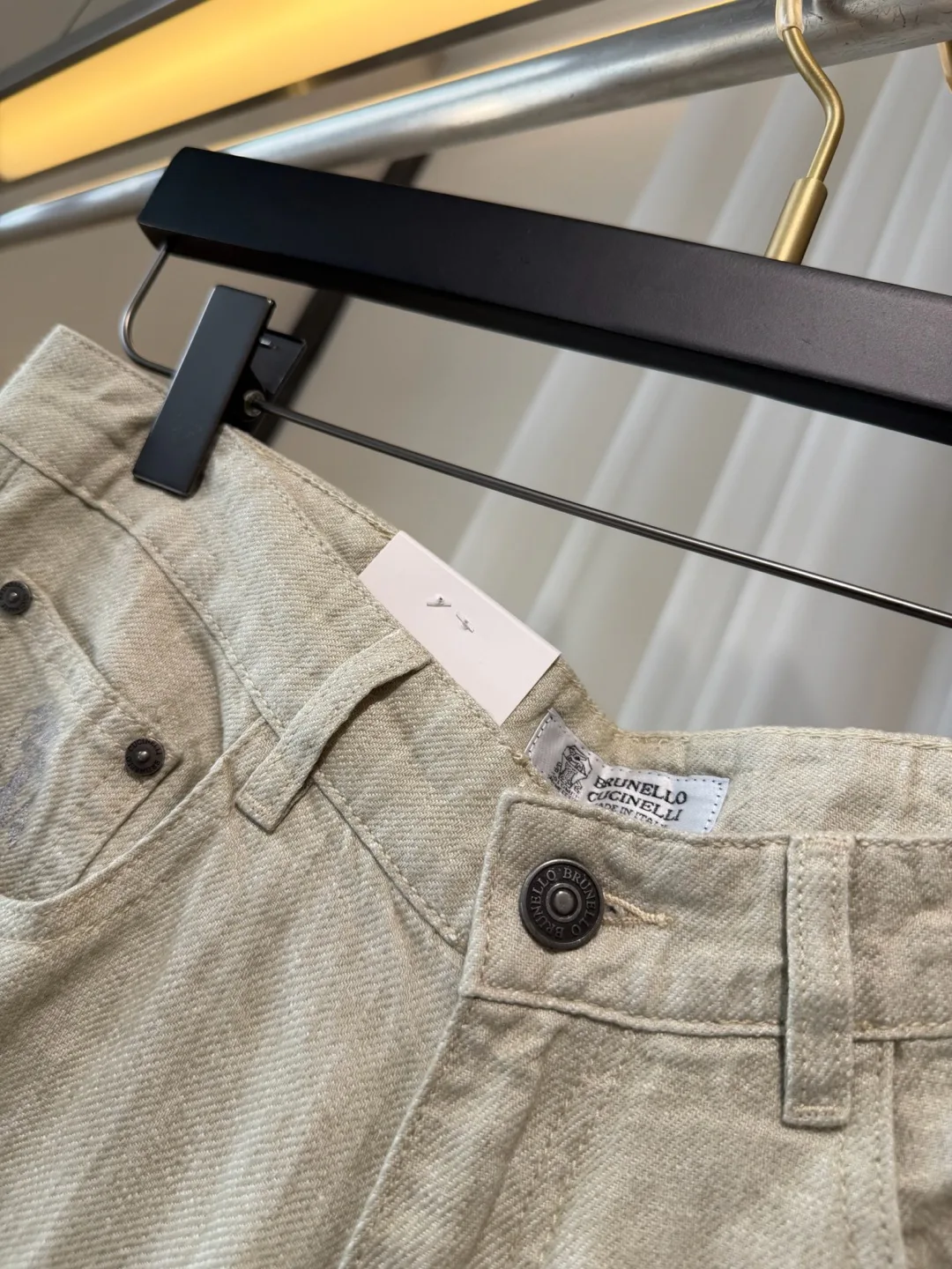 Шорты Женские Brunello Cucinelli 11144578