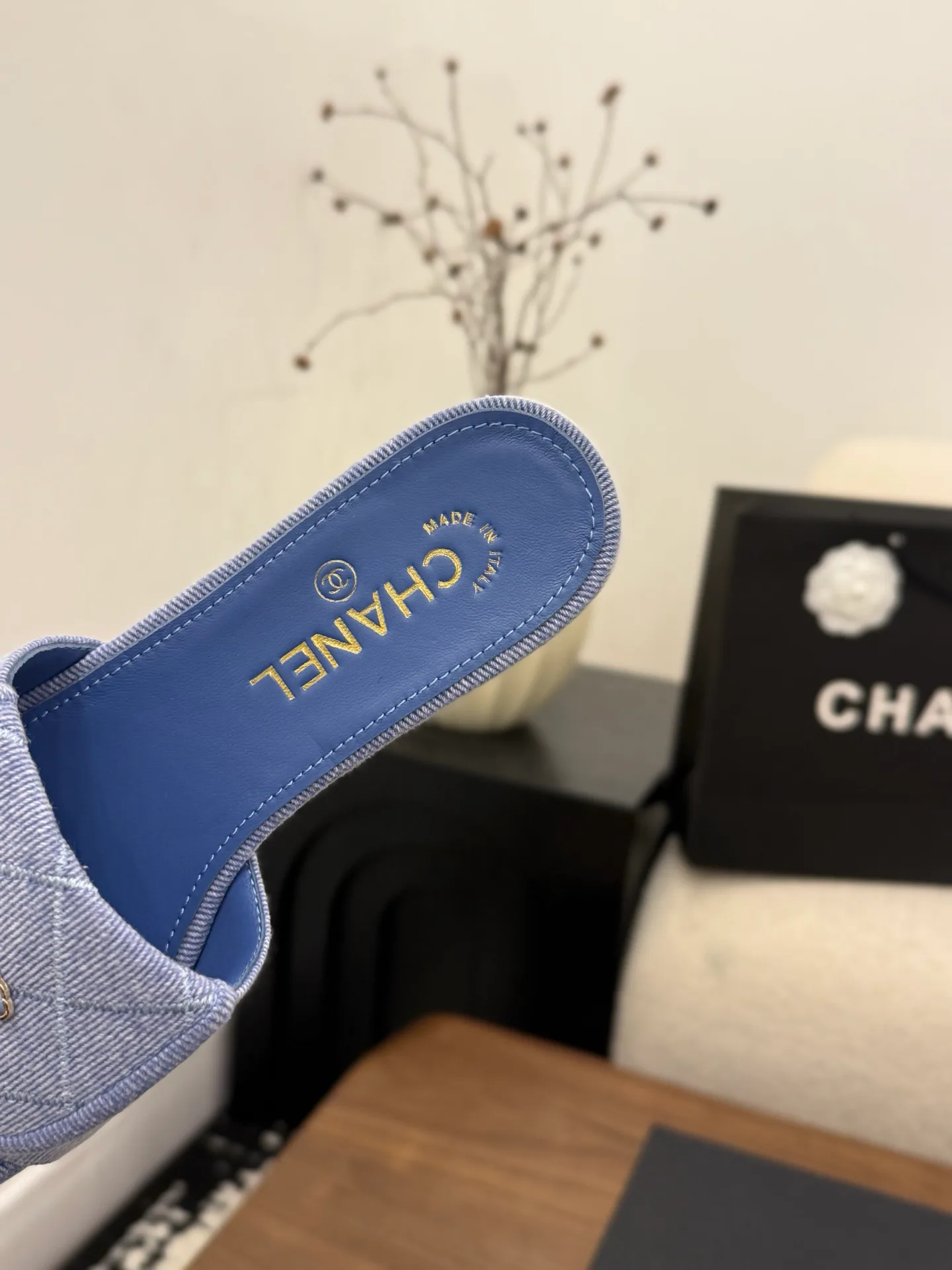 Сандалии Женские Chanel 11559204