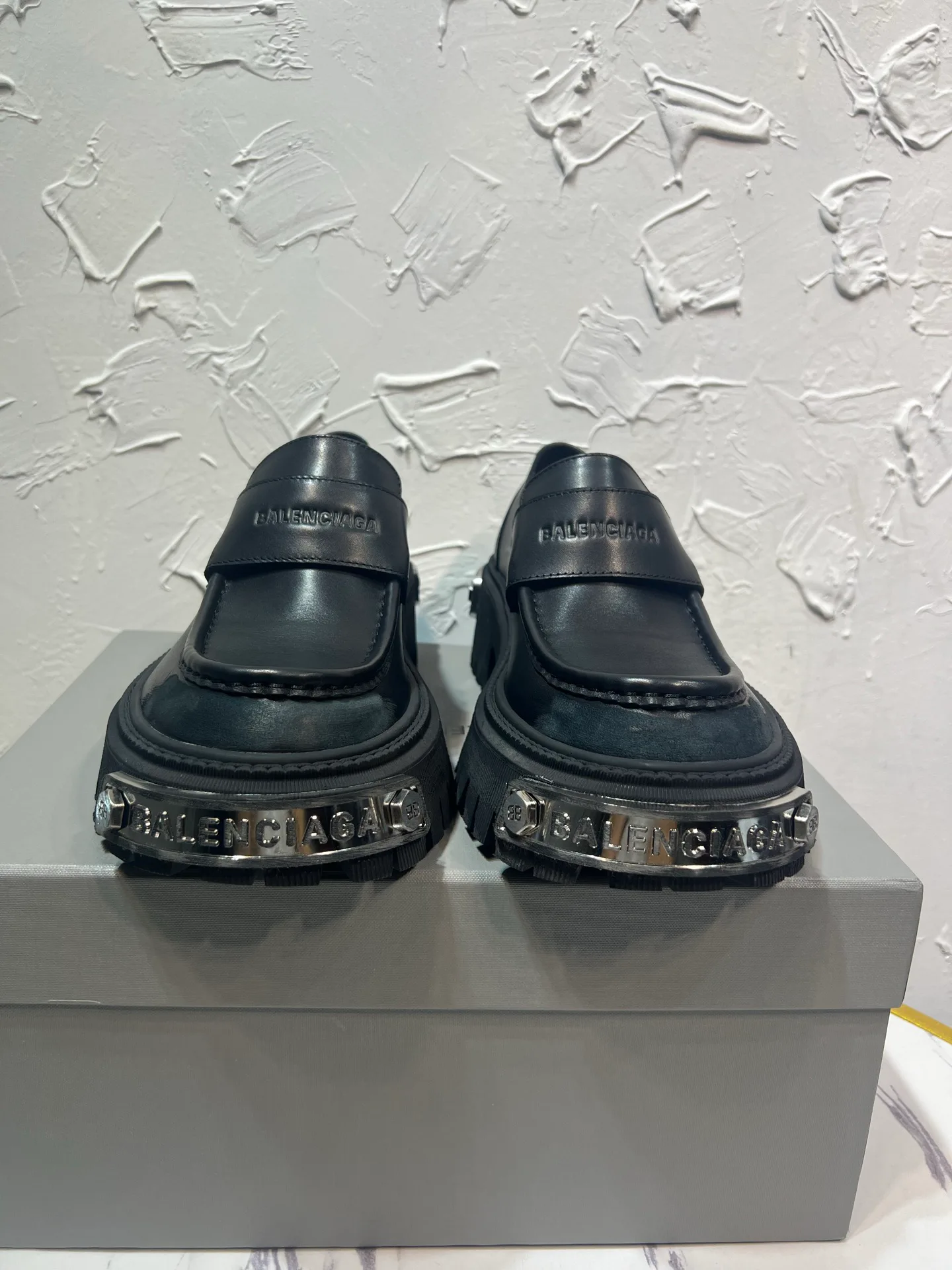 Лоферы Женские Balenciaga 272050
