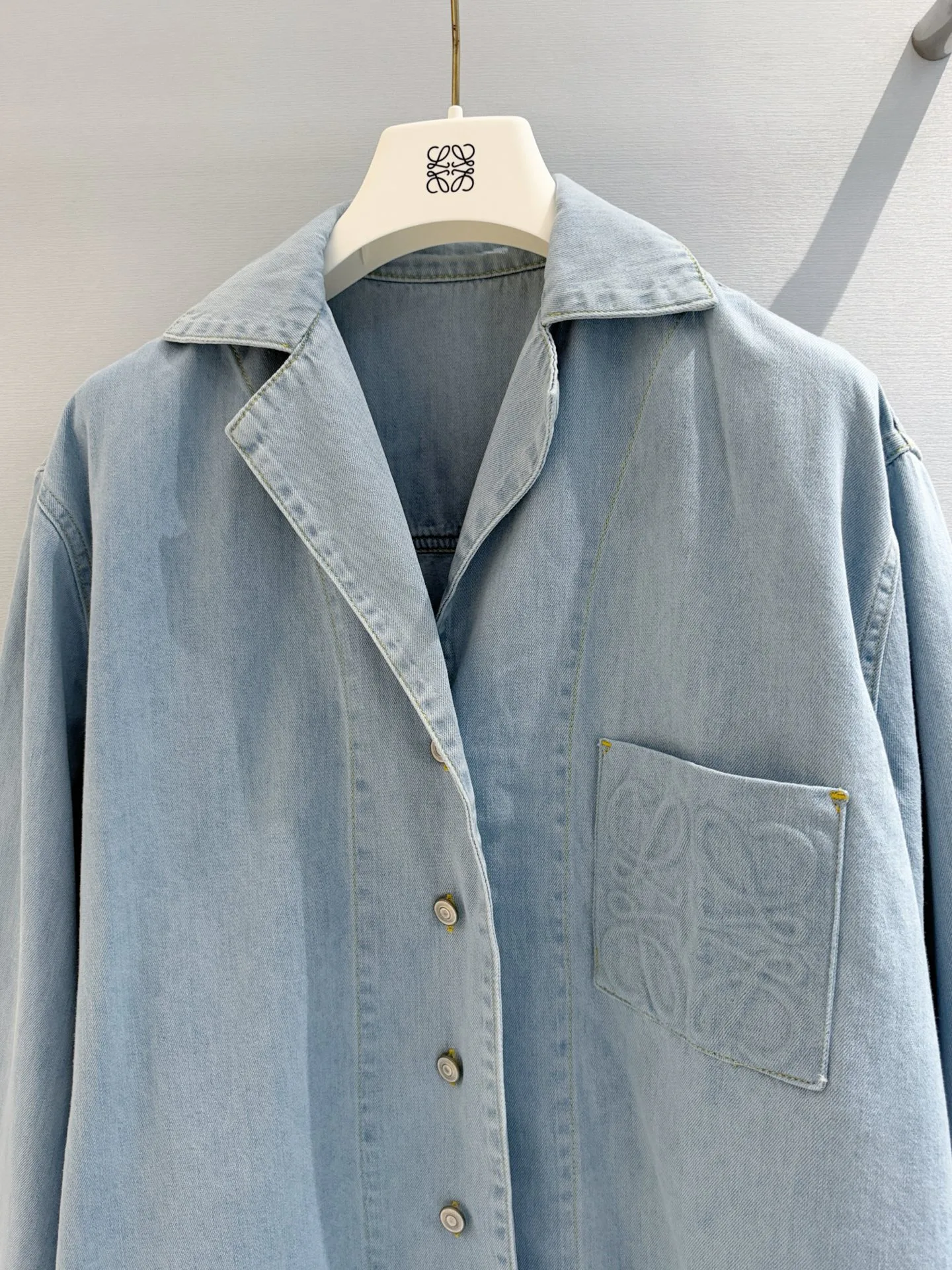 Рубашки Женские Loewe 19726376