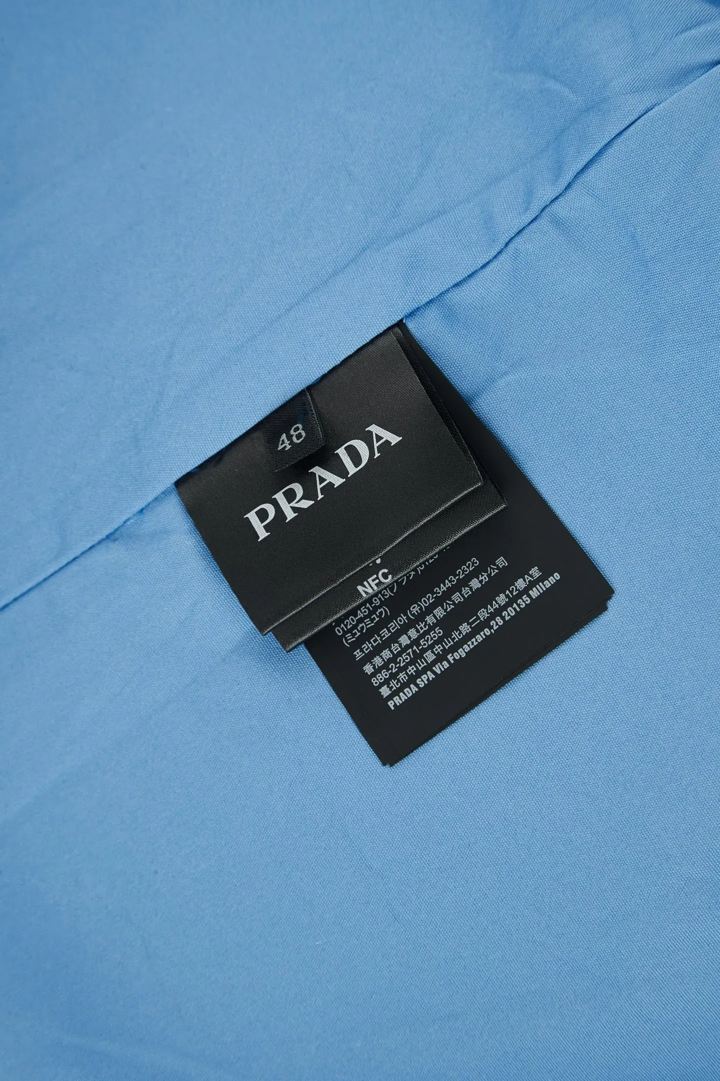Куртки И Пуховики Женские Prada 790040