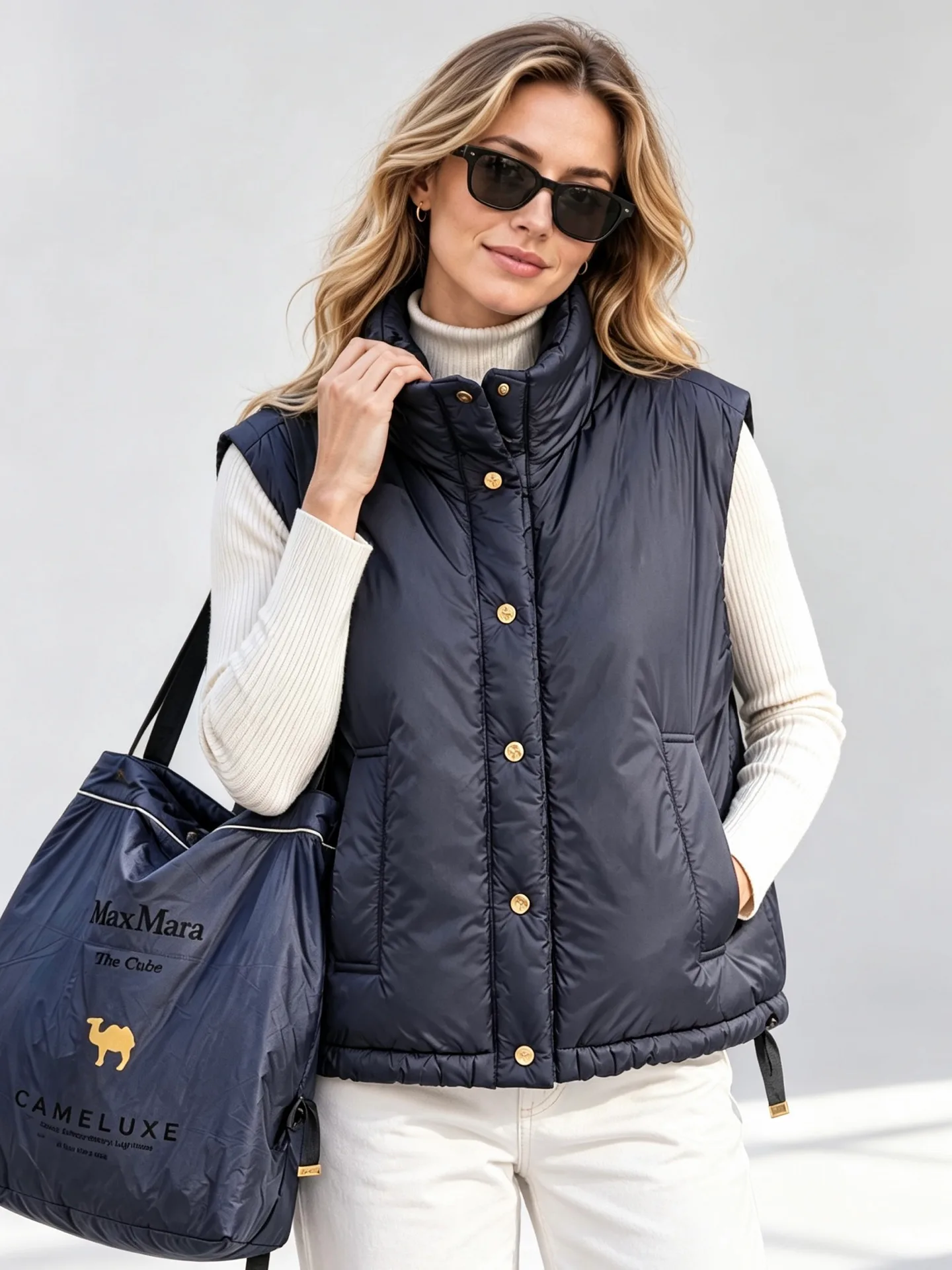 Жилеты Женские Max Mara 18761137