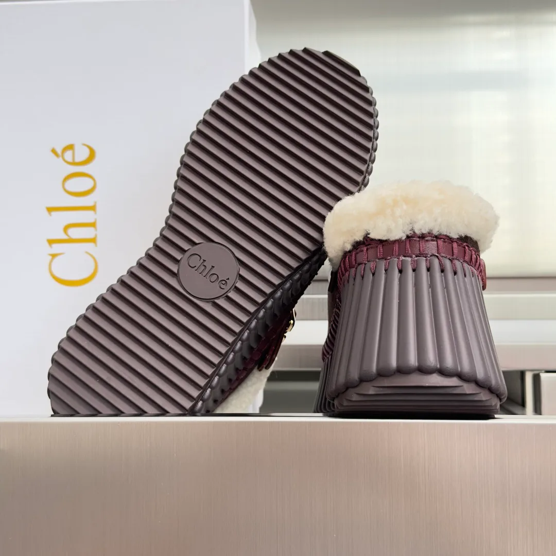 Мюли И Сабо Женские Chloe 19598183