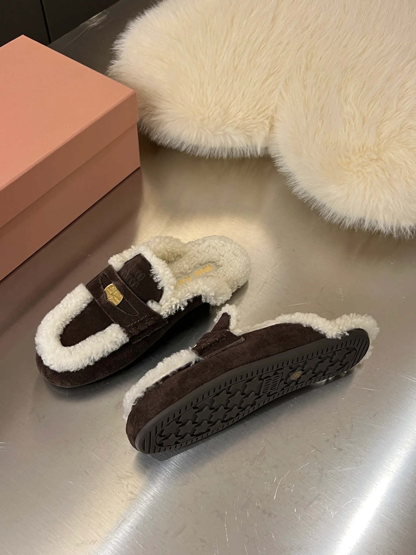 Мюли И Сабо Женские Miu Miu 165210