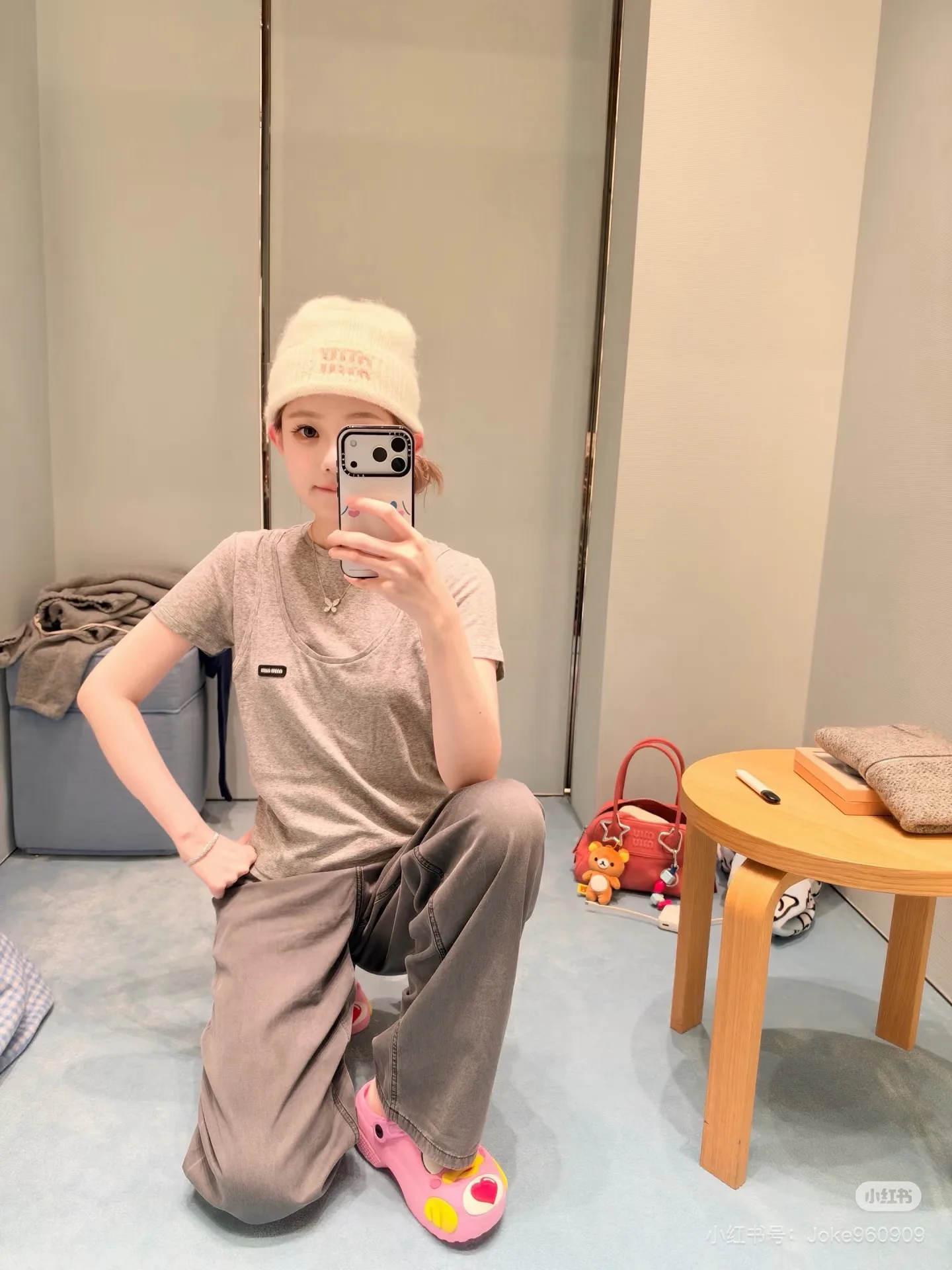 Футболки Женские Miu Miu 19599485