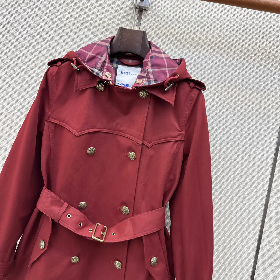 Тренчи Женские Burberry 18877810