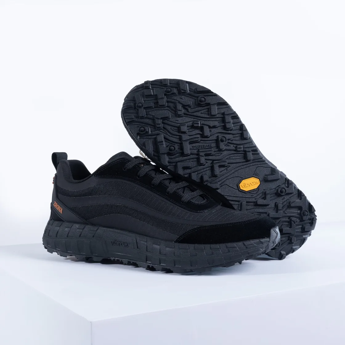 Кроссовки Мужские Zegna 161658