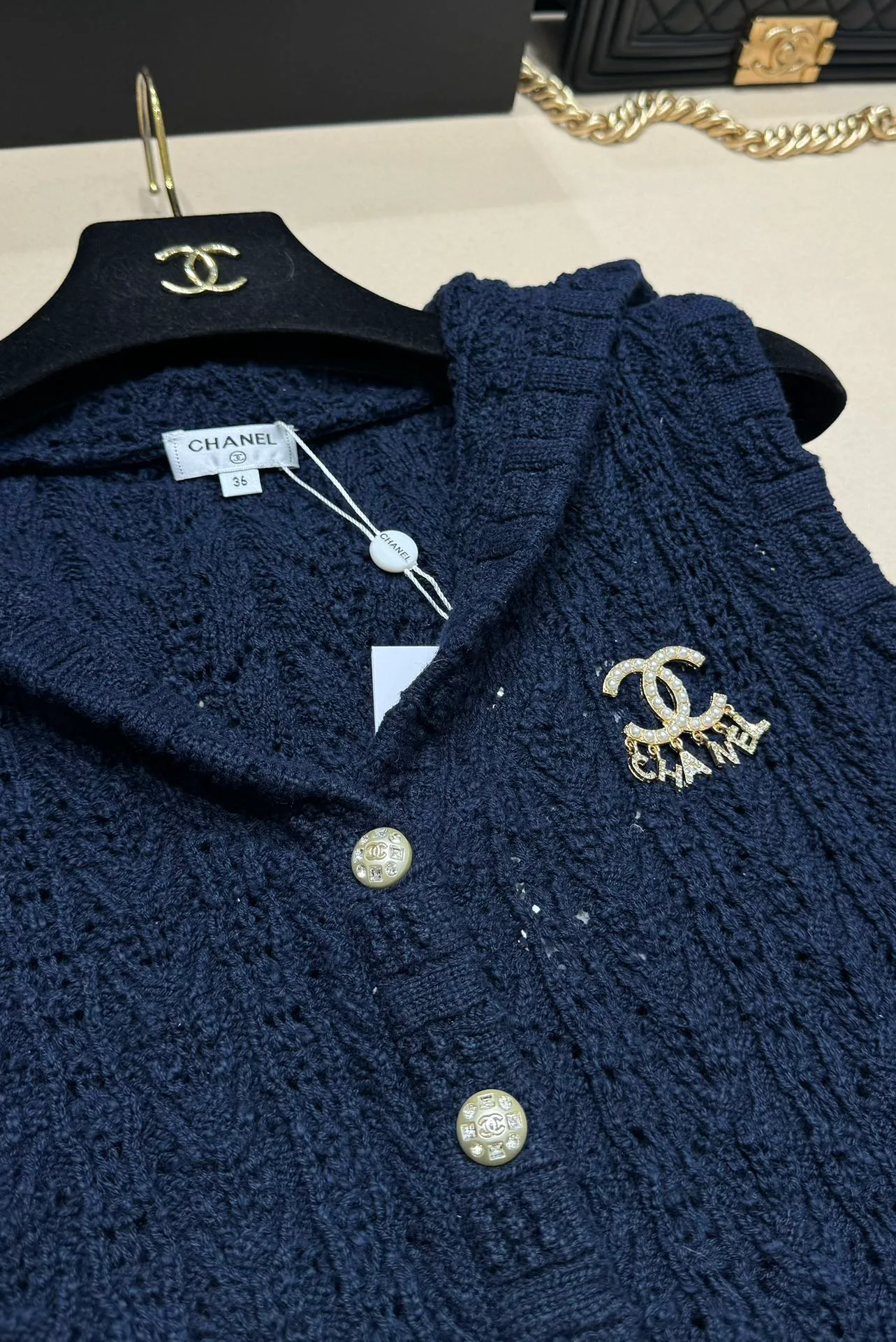 Топы Женские Chanel 11572632