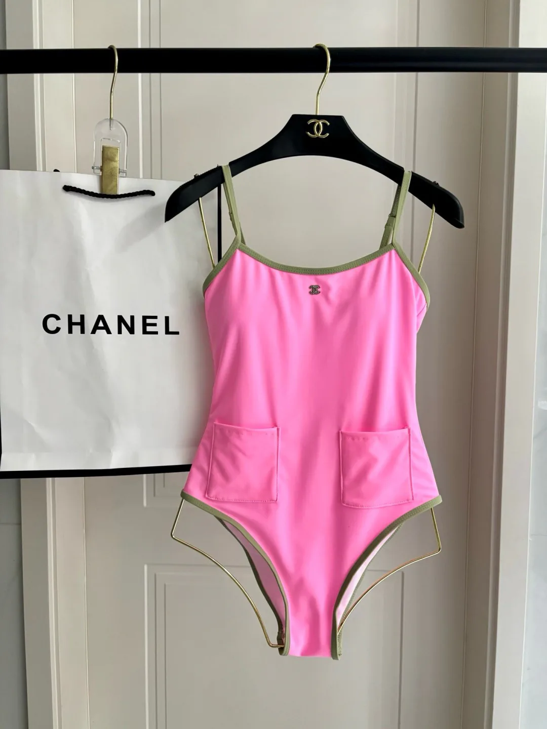 Купальники Женские Chanel 17588965