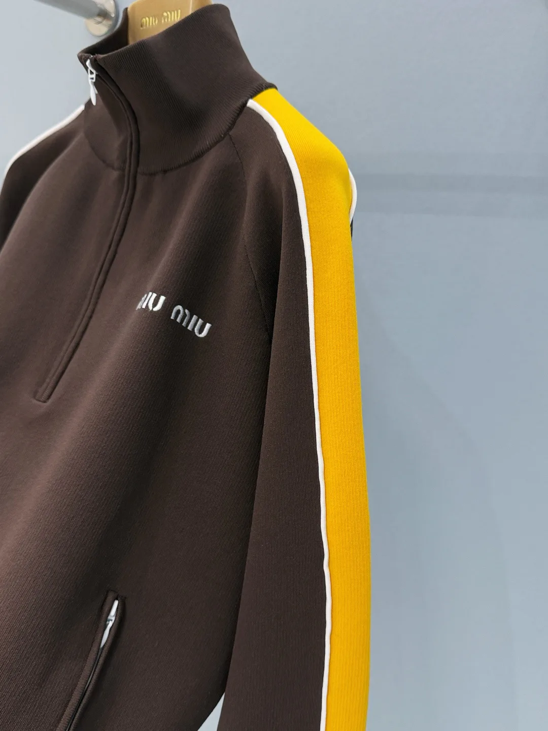 Куртки И Пуховики Женские Miu Miu 621951