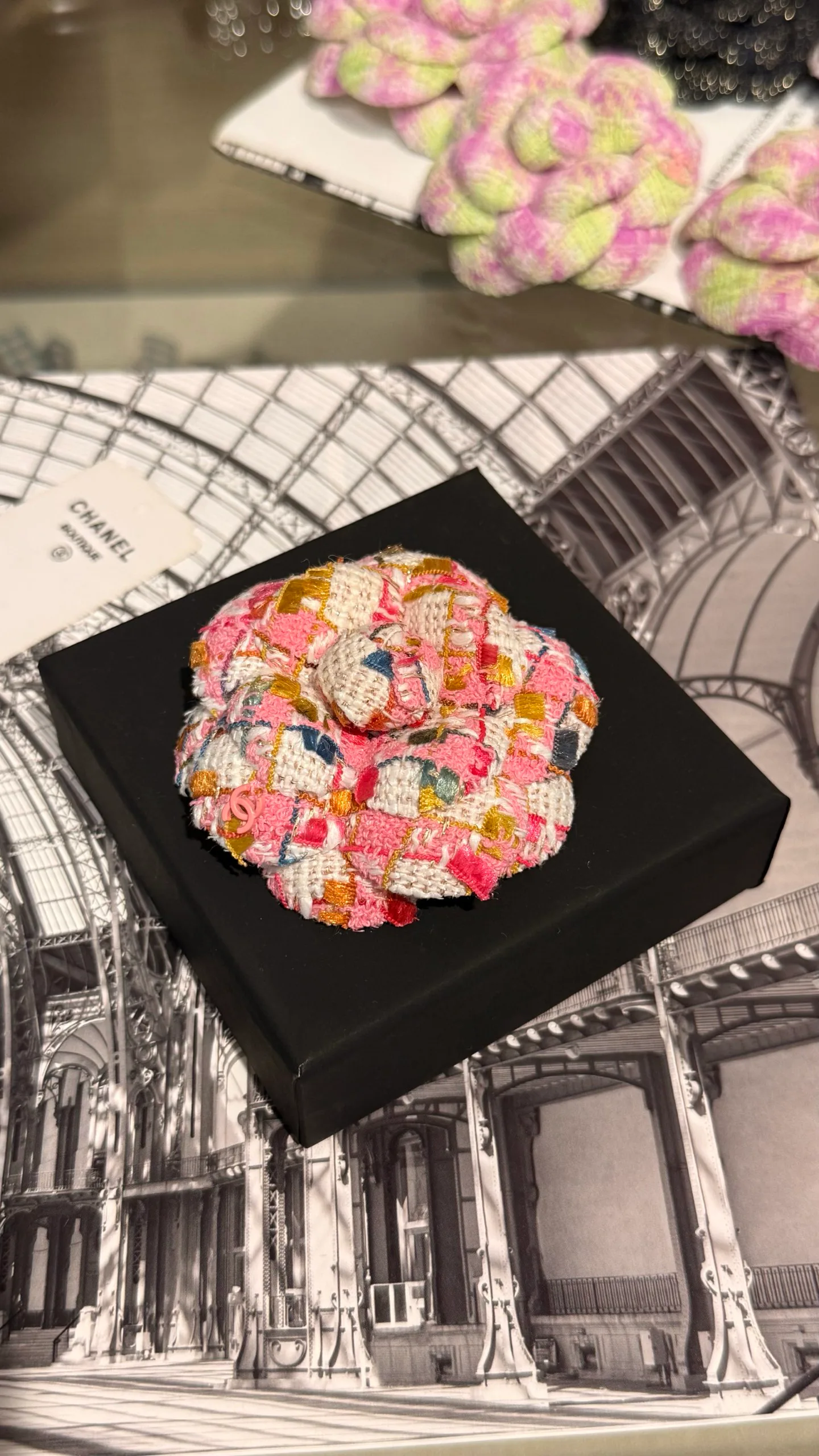 Бижутерия Chanel 151621