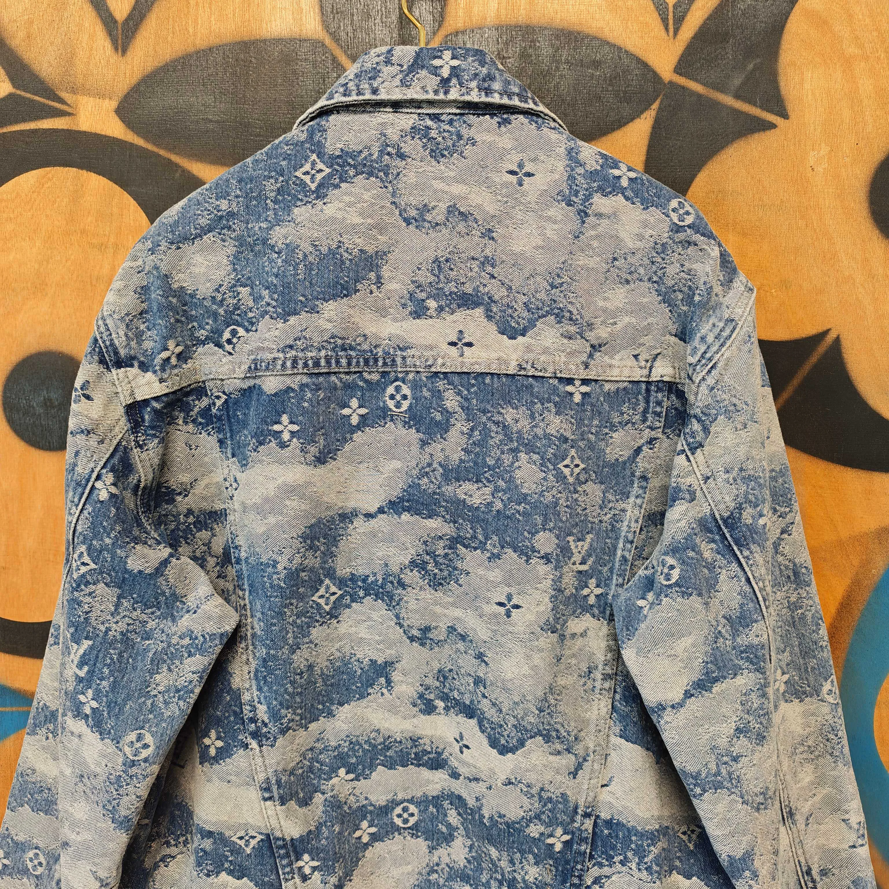 Куртки И Пуховики Мужские Louis Vuitton 3990089